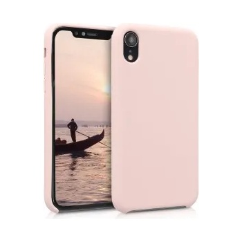 kwmobile Калъф за Apple iPhone XR - розов