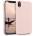 kwmobile Калъф за Apple iPhone XR - розов