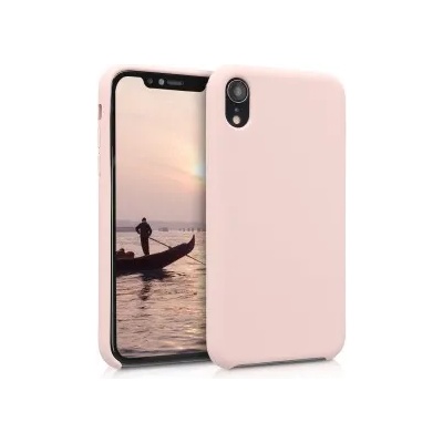 kwmobile Калъф за Apple iPhone XR - розов