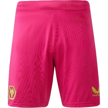 Castore Castore WlvsPHGkShor Sn99 - Beetroot Purple