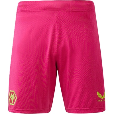 Castore Castore WlvsPHGkShor Sn99 - Beetroot Purple