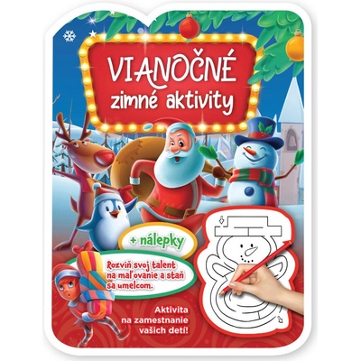 Vianočné zimné aktivity