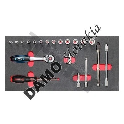 Triumf Modul 1/4" 6hran 20 dielny