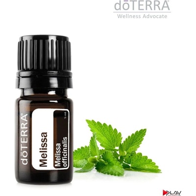 doTerra Esenciálny olej Melissa 5 ml