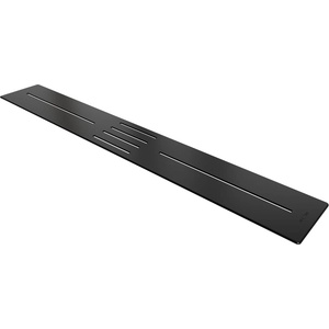 Mexen Toro маскировка за душ кабина 170-200 см, черна - 43930070 (43930070)