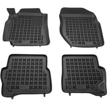 Гумени стелки за NISSAN Almera II (2000-2006) - тип леген