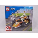 Stavebnice LEGO® LEGO® City 60322 Závodní auto
