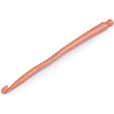 Prima-obchod Háček na háčkování vel. 2-10, barva 10 (6,5 mm) náhodná barva