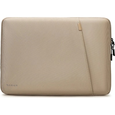 BANGE BG-6801 Pouzdro na notebook s úhlopříčkou do 14" khaki