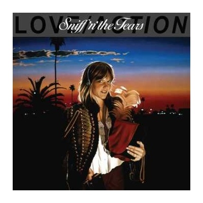 Sniff N The Tears - Love Action CD