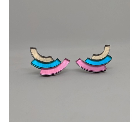 Fifle Rainbow Teal 1