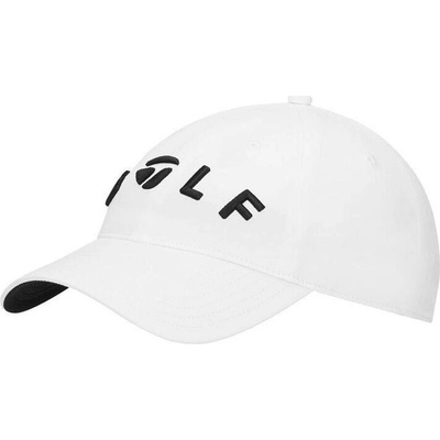 golfová Taylor Made LIFESTYLE Hamptons White