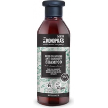 Dr. Konopka's Men Deep cleansing Anti Dandruff Shampoo 280 ml