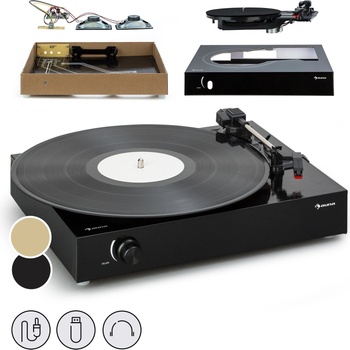 Image 1 of Auna The Player BK