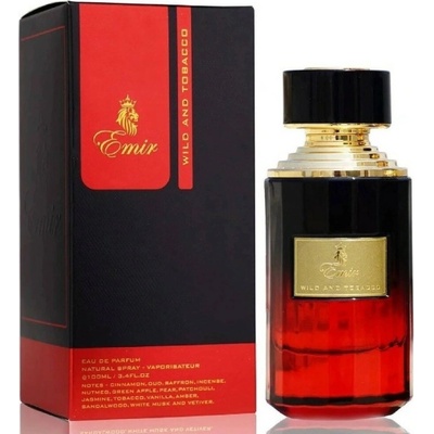 Emir Wild And Tobacco parfumovaná voda unisex 100 ml