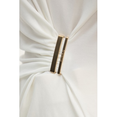 Pinko Тениска женска от памук с еластан (106455.A35D)
