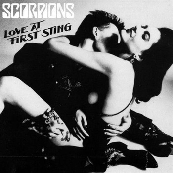 SCORPIONS - LOVE AT FIRST STING CD