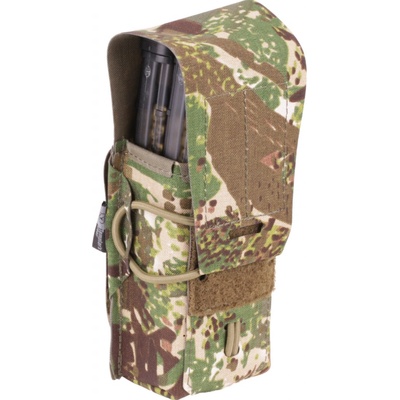 Templar 's Gear Dvojité na puškový zásobník AR15 Gen3 Concamo
