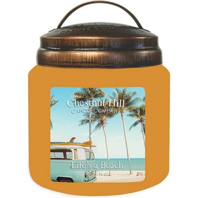 Chestnut Hill Candle Life's a Beach 454 g