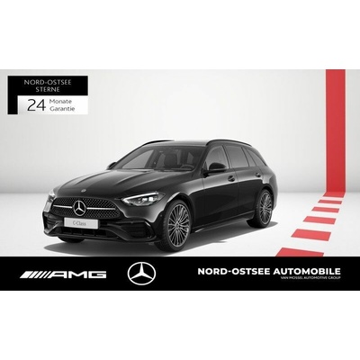 Mercedes-Benz C 220 d T 145 kW