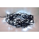 Solight LED vianočné reťaz 300 LED 30m prívod 5m IP44 biela 1V04-W