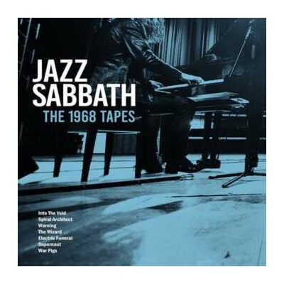 Jazz Sabbath: 1968 Tapes CD