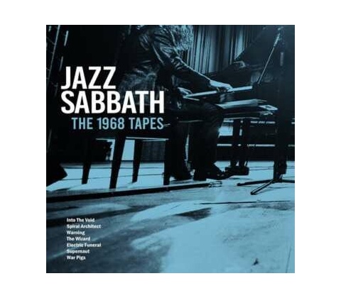 Jazz Sabbath: 1968 Tapes CD
