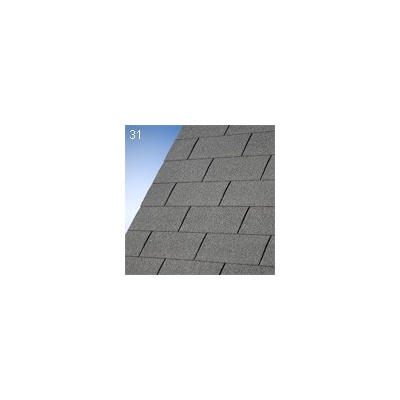 IKO Superglass 3 tabulový šedá břidlice 1 m²