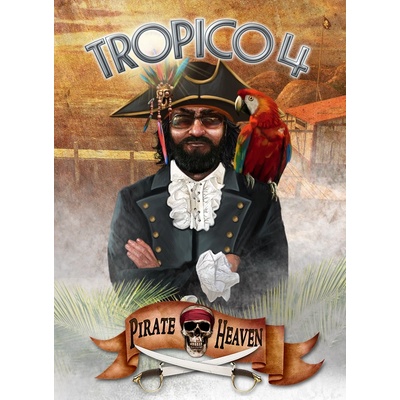 Kalypso Tropico 4 Pirate Heaven DLC (PC)