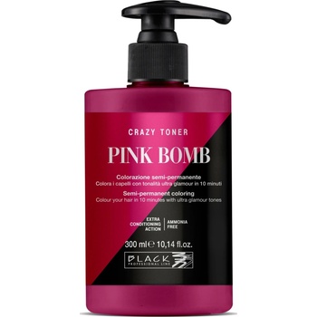 Black Line Crazy Toner Pink Bomb 300 ml