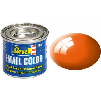 Revell Email Oranžová Orange č. 30