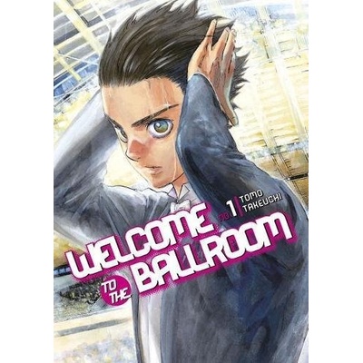Welcome to the Ballroom 1 Takeuchi Tomo