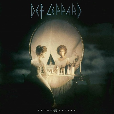 DEF LEPPARD RETRO ACTIVE LP
