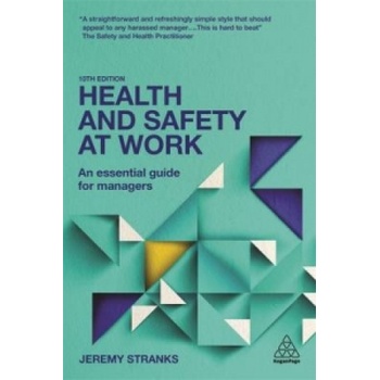 Health and Safety at Work | Jeremy Stranks