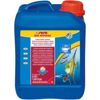 Sera Bio Nitrivec - за биологична филтрация 2.5L