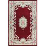 Flair Rugs Червен вълнен килим , 150 x 240 cm Aubusson - Flair Rugs (503119310841)