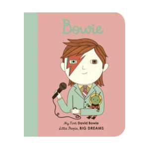David Bowie | Maria Isabel Sanchez Vegara (ISBN: 9780711246102)