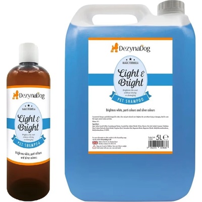 Dezynadog Vybělující a rozjasňující šampon 500 ml