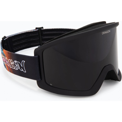 Dragon Скиорска маска DRAGON DX3 L OTG dragons breath/lumalens midnight