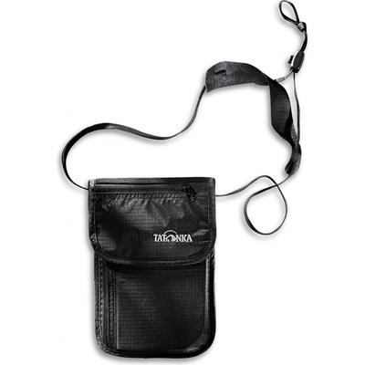 Tatonka Skin Neck Pouch černá