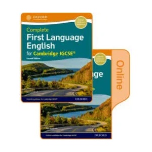 Complete First Language English for Cambridge IGCSE | Jane Arredondo (ISBN: 9780198428138)