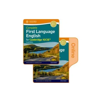 Complete First Language English for Cambridge IGCSE | Jane Arredondo