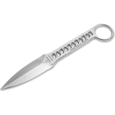 Böker Plus Voodoo outdoorový 8,5cm sivá