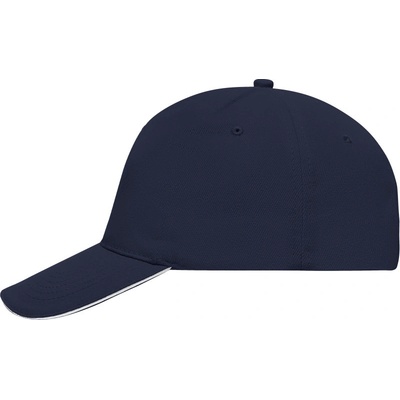 Myrtle Beach MB 35 sandwich 5 panelová COT03003596399-navy/white Navy/bílá