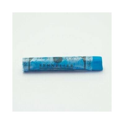 Sennelier suchý pastel 259 cerulean blue