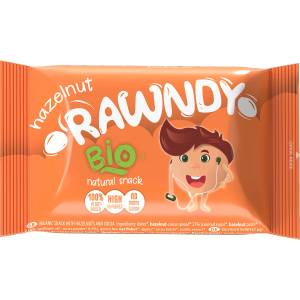 RAWNDY Био десерт с лешник и какао, 26 g (3035733)