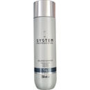 Šampóny Wella SP Volumize šampón pre jemné a spľaslé vlasy 250 ml