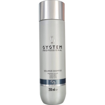 Wella SP Volumize šampón pre jemné a spľaslé vlasy 250 ml