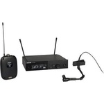 Shure SLXD14E/98H G59 Микрофон
