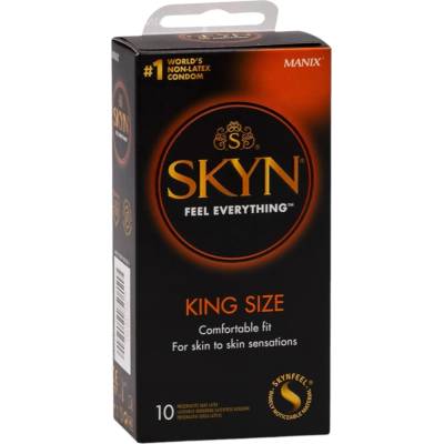 Manix SKYN XXL 10 ks